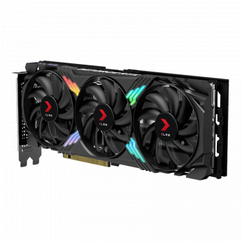 Graphic card PNY RTX 4060 TI GAMING VERTO EPIC-X RGB 16GB GDDR6X