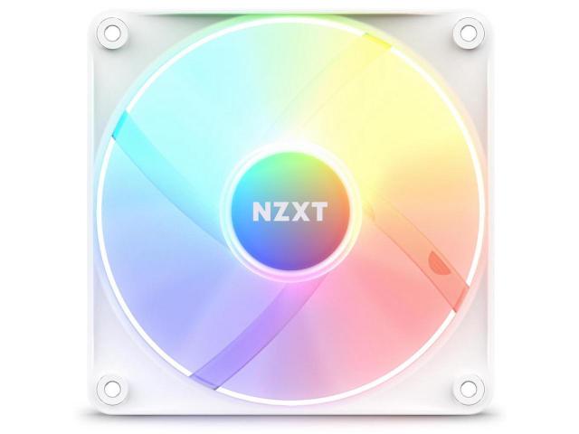 Вентилатор NZXT F140 RGB Core 140mm 