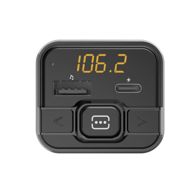 Hama FM Transmitter with Bluetooth® Function, 14170 