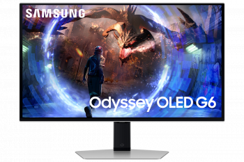 Monitor SAMSUNG Odyssey OLED G6