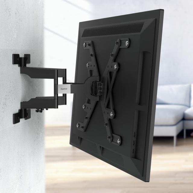 Hama TV Wall Bracket, OLED, 229 cm (90") up to 40 kg, 220850 