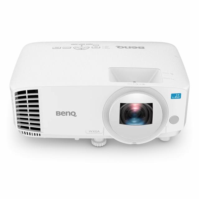 BenQ LW500ST Laser Projector with 2000 Lumens & Short Throw Lens 