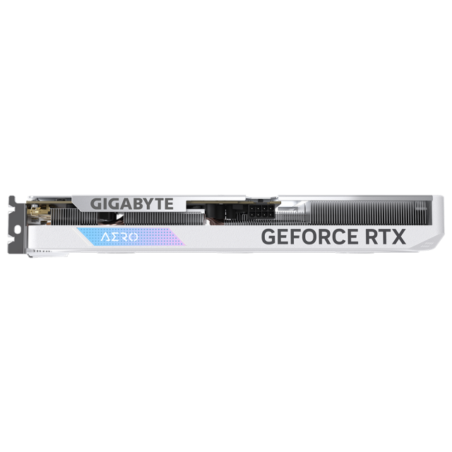 Видео карта GIGABYTE RTX 4060 AERO OC 8GB GDDR6 