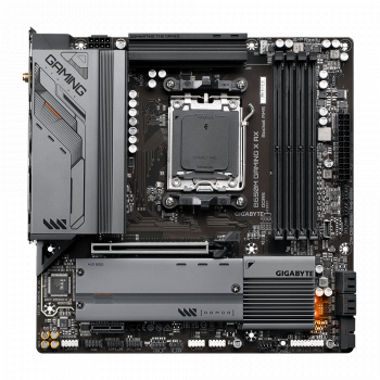 Дънна платка GIGABYTE B650M GAMING X AX WiFi 6E socket AM5