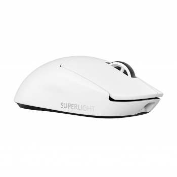 Gaming Mouse Logitech G Pro X Superlight 2 Wireless White