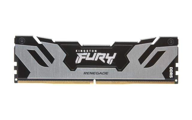 Памет Kingston Fury Renegade Black 32GB(2x16GB) DDR5 8000MHz CL38 