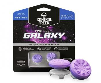 Thumb Grips KontrolFreek Galaxy PS4/PS5 for Dual Shock/Dual Sense