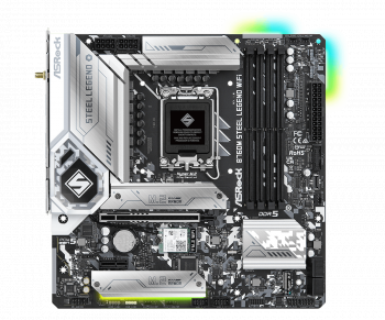 Motherboard ASRock B760M Steel Legend WIFI DDR5