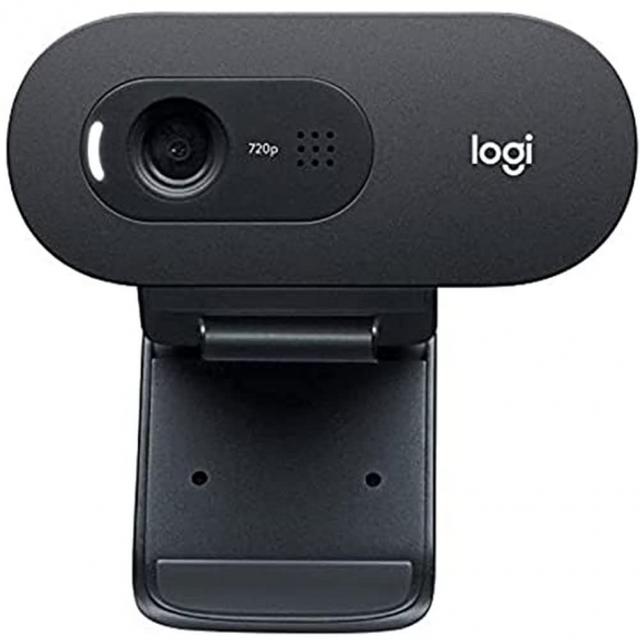 Web Cam with microphone LOGITECH C505e 