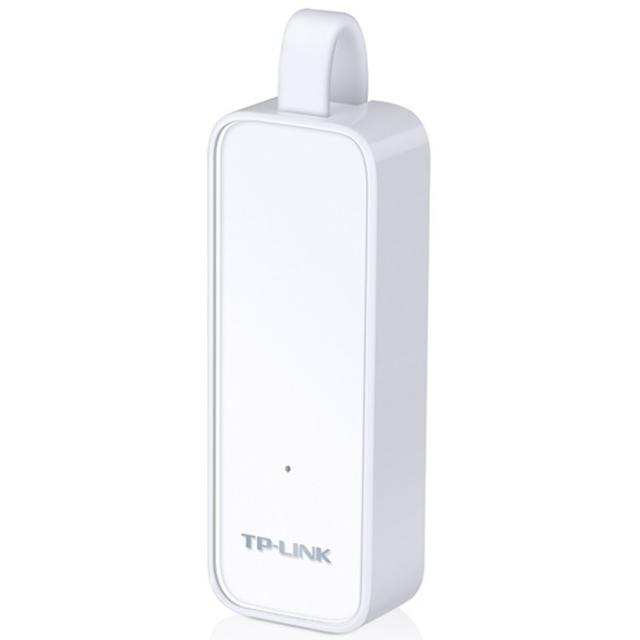 Мрежова карта Tp-Link UE300, USB 3.0, LAN, 1000 Mbps 