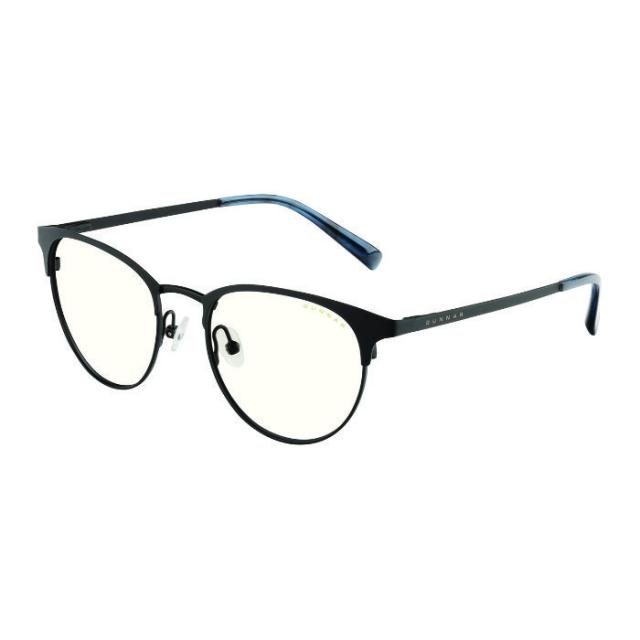 Компютърни очила GUNNAR Apex Onyx/Navy, Clear 