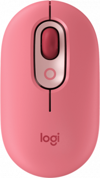 Wireless Mouse Logitech POP-R