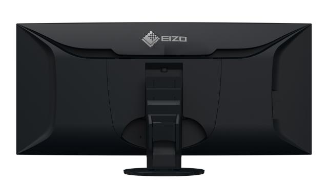 Монитор EIZO FlexScan EV3895, Извит, IPS, 37.5 inch, Ultrawide, HDMI, USB-C, DP, Черен 