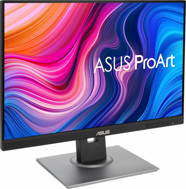 Monitor ASUS ProArt PA248QV Professional 24.1", 16:10, WUXGA(1920 x 1200) IPS 