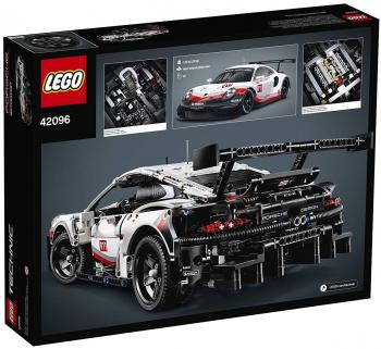 LEGO Technic - Porsche 911 RSR - 42096