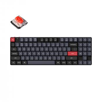 Keyboard Keychron K13 Pro TKL Low Profile Gatheron Red Switch