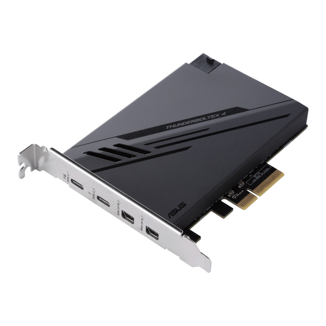 ASUS ThunderboltEX 4 expansion card 