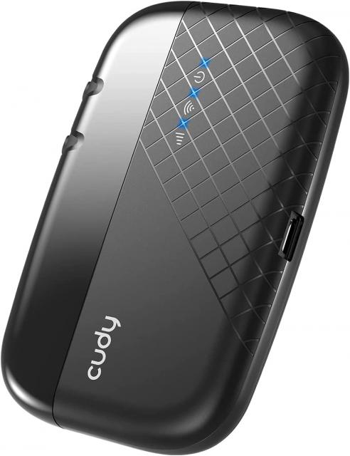 Cudy MF4 4G LTE WiFi Mobile Router 