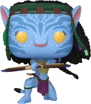 Фигурка Funko Pop! Movies Avatar: The Way of Water -Neytiri (Battle) #1550