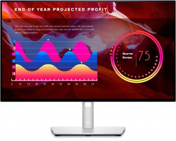 Monitor Dell U2422H, 23.8", IPS, Full HD 1920x1080, 5 ms, 60 Hz