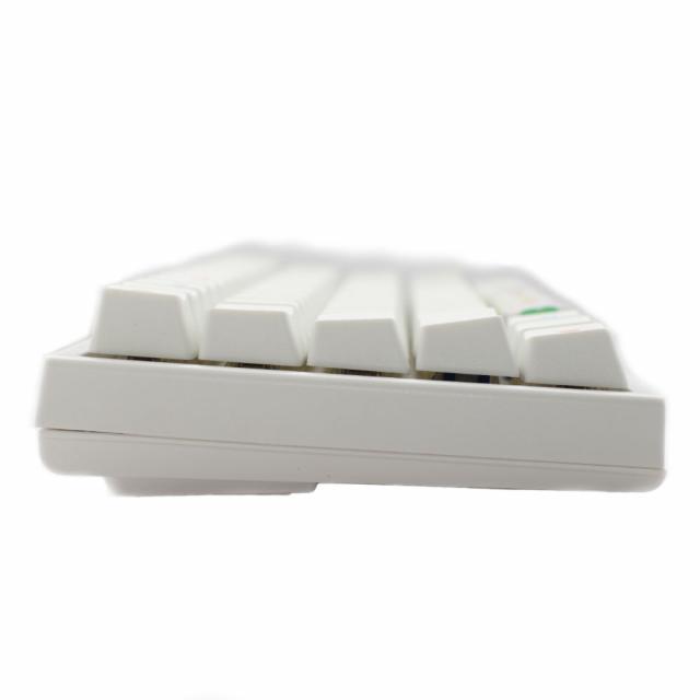 Геймърска механична клавиатура Ducky x SOU SOU One 2 Mini White RGB, Cherry MX Black 