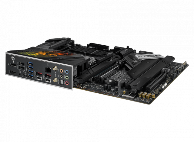 Дънна платка ASUS ROG STRIX Z790-H GAMING WIFI 