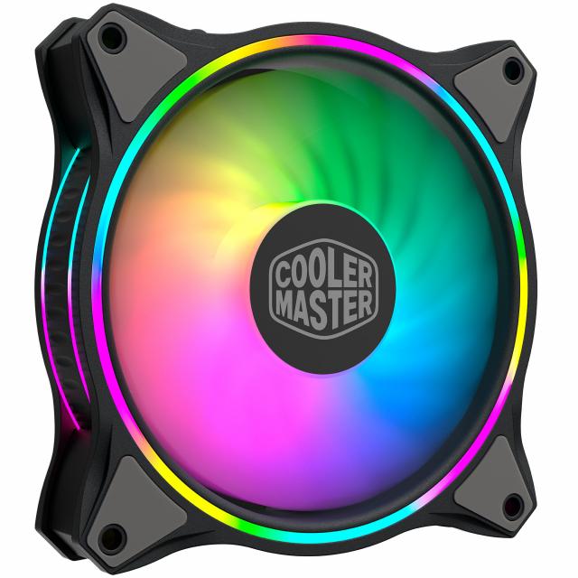 Вентилатор Cooler Master MasterFan MF120 Halo ARGB 