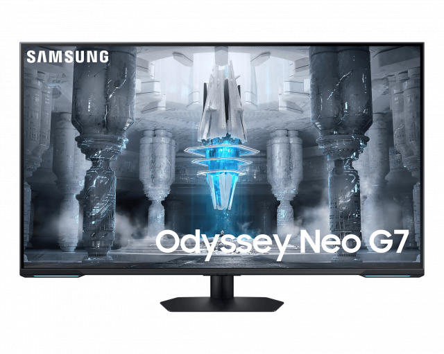 Monitor Samsung Odessey Neo G7 - LS43CG700NUXEN 