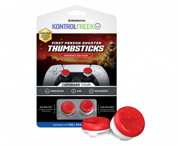 KontrolFreek FPS Thumbsticks Inferno