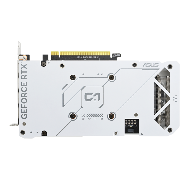 Видео карта  ASUS DUAL 4060 TI WHITE OC 8GB GDDR6 