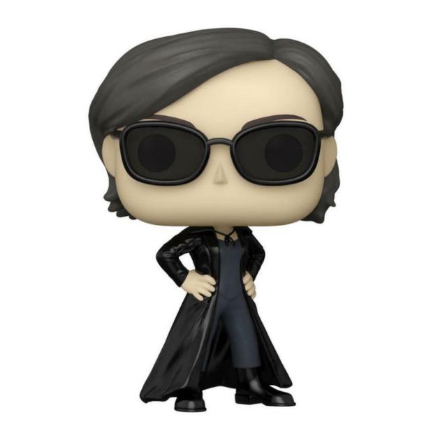 Фигурка Funko POP! Movies: Matrix 4 - Trinity #1173 