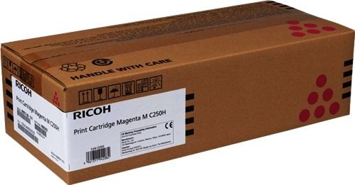 Toner Cartridge Ricoh M C250 UHY, 6300 копия, P C301W / M C250FW, Magenta 