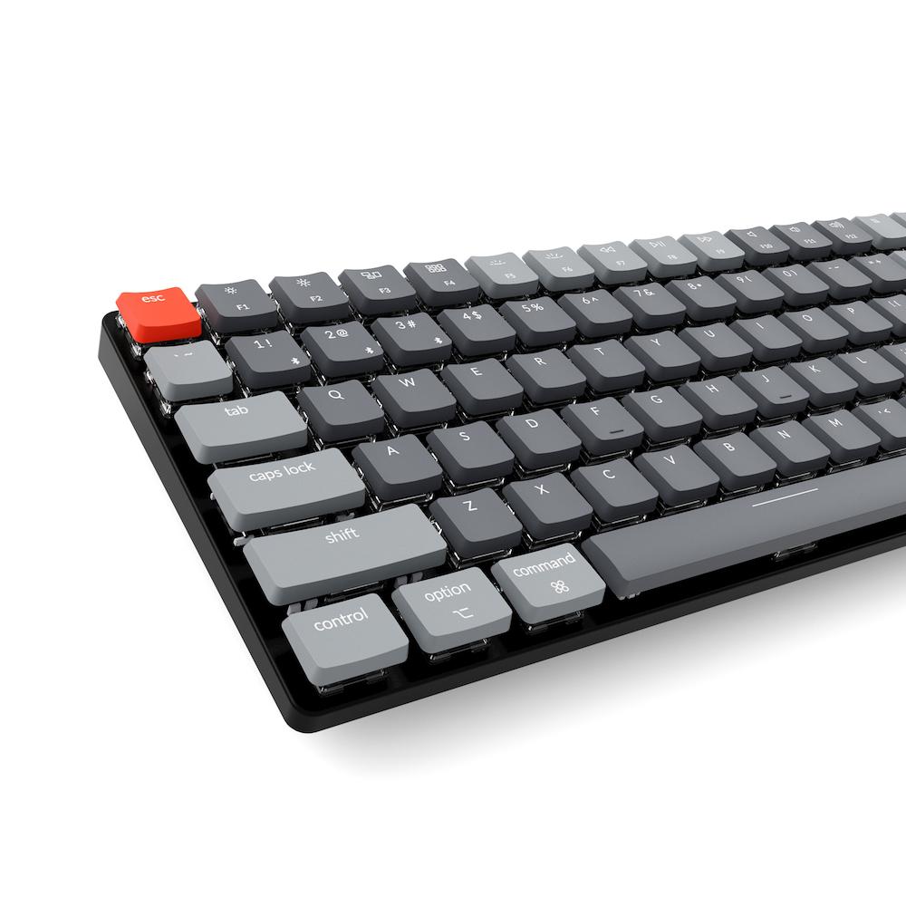 keychron optical keyboard