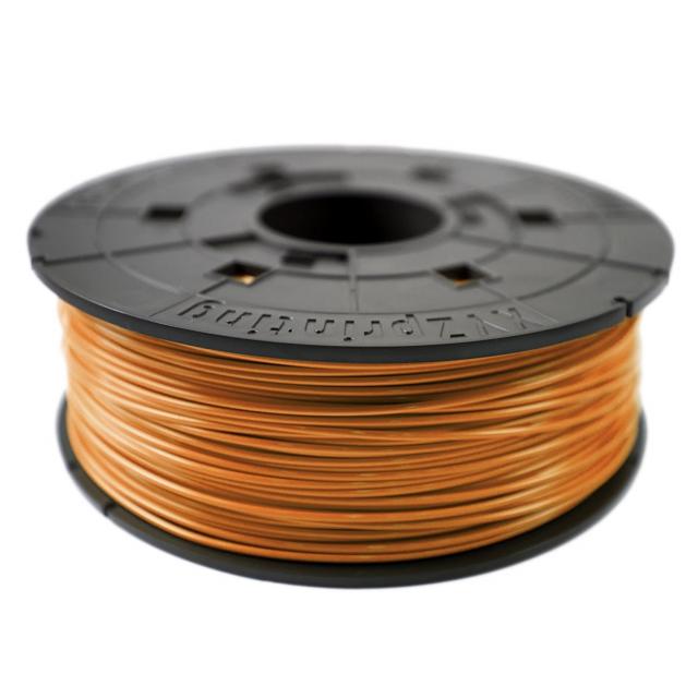 Refill 3D printer XYZprinting - ABS refil, 1.75 mm, Orange 