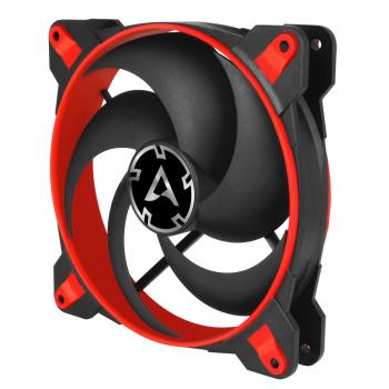 Fan ARCTIC BioniX P140 Red , 4 pin, 140 mm