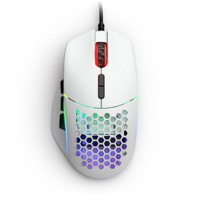 Gaming Mouse Glorious Model I (Matte White) 