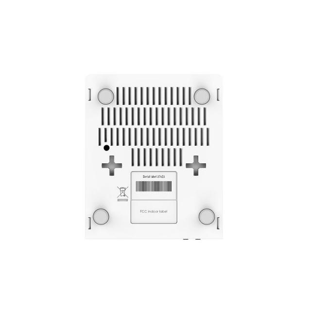 Router MikroTik RB960PGS, 128MB, 5x Gigabit LAN, PoE, USB, 10/100/1000Mbit, WiFi, RouterOS L4 