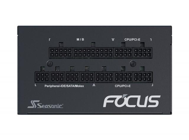 Захранващ блок Seasonic FOCUS PX-850, 850W, 80+ Platinum 