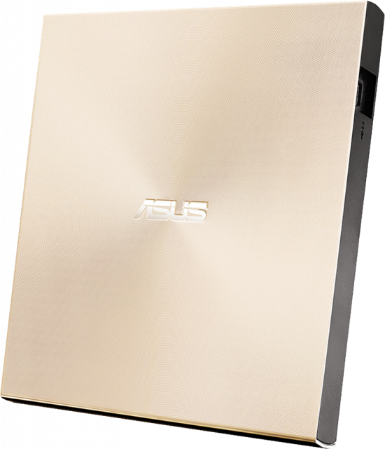 DVD Writer ASUS ZenDrive U9M Ultra-slim 