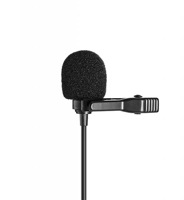Микрофон брошка BOYA BY-M1 PRO II 