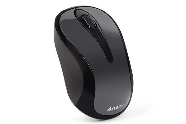 Wireless mouse A4tech G3-280N-1, V-Track PADLESS 