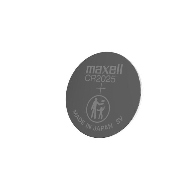 Бутонна батерия литиева MAXELL CR2025 3 V 