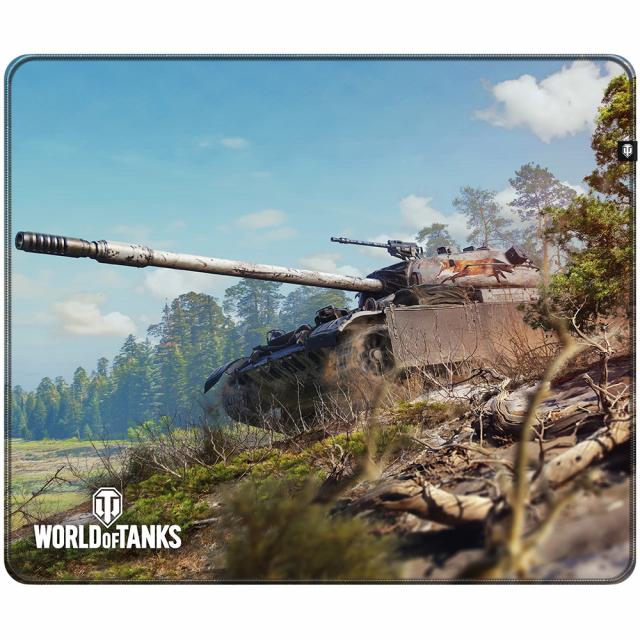 Mousepad World of Tanks CS-52 LIS Out of the Woods, Size M 