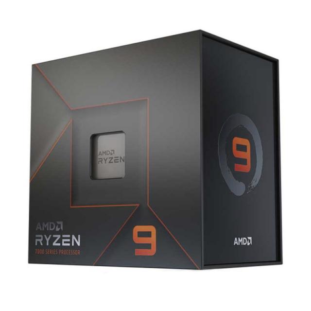 Процесор AMD RYZEN 9 7950X, 16-Core, 4.5 GHz, 64MB, 170W, AM5, BOX, No Cooler 