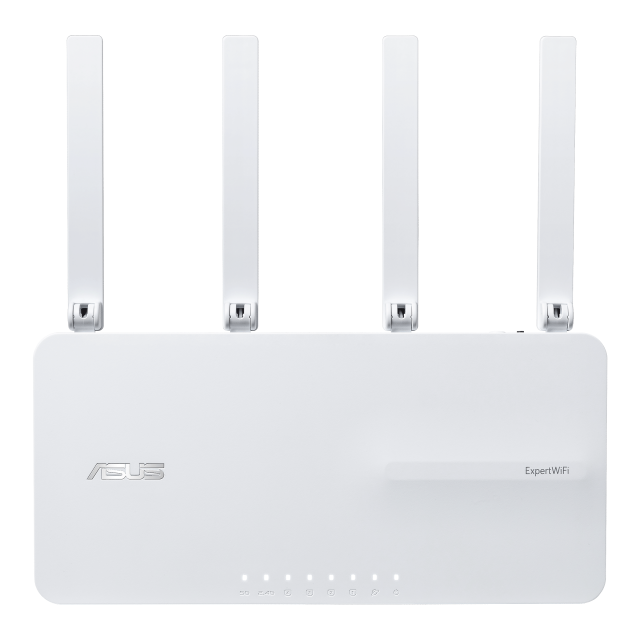 Безжичен рутер ASUS ExpertWiFi EBR63 AX3000 WiFi 6 