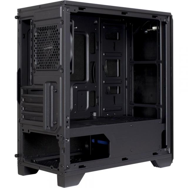 Case Inter Tech H-606 Mid-Tower 