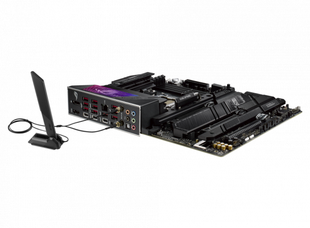 Дънна платка ASUS ROG STRIX X670E-E GAMING WiFi 6E, AM5 