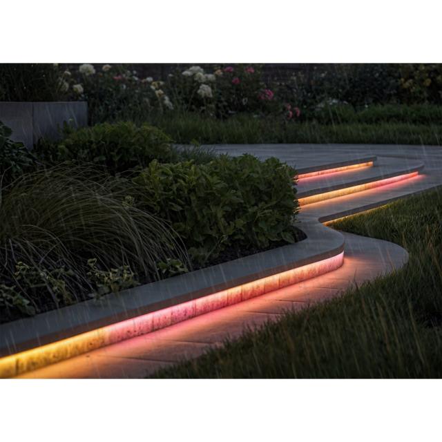 Hama Neon LED Strips, RGB, Outdoor WLAN Light Strip, IP44, 176634 