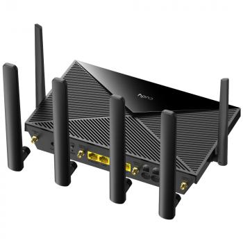 Wireless Router Cudy LT12, AC1200, 4G, LTE CAT 12, 2.4/5 GHz, 300 - 867 Mbps