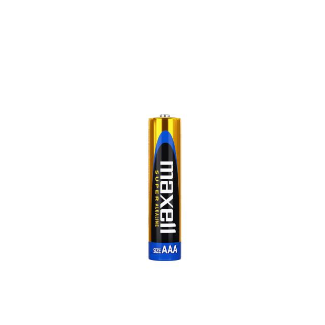 Супералкални батерии MAXELL LR03 XL /4 бр. в опаковка/ 1.5V 